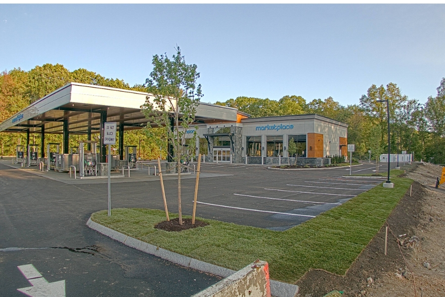 Commercial Retail & Office