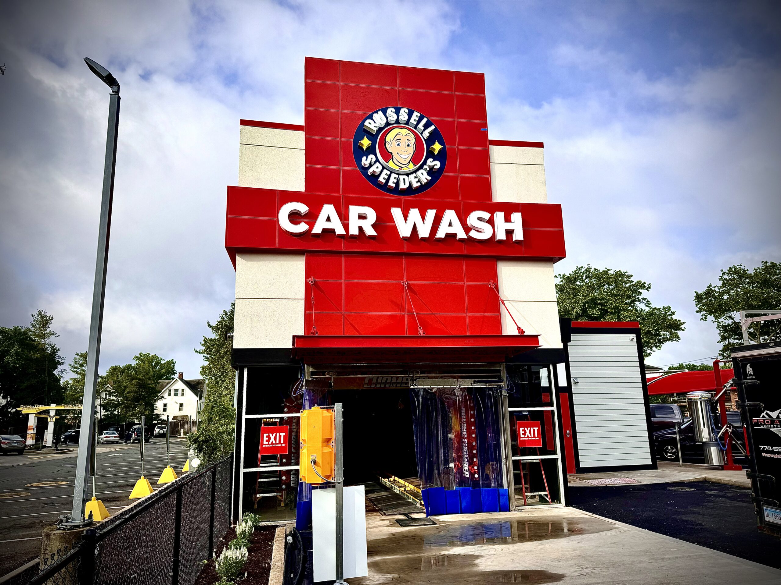 Specialized Facilities